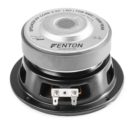 Głośnik niskotonowy Hi-Fi 5,25'' 150W 8 Ohm Fenton