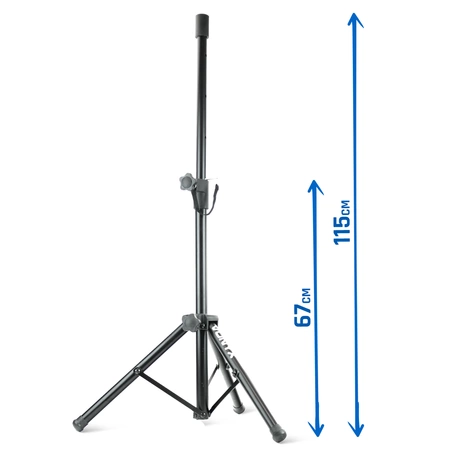 Statyw kolumnowy 1szt VONYX do 20KG