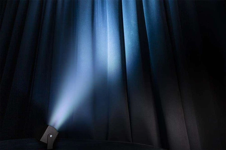 Oświetlacz akumulatorowy BeamZ BBP44 Mini Uplight do użytku na zewnątrz 4x4W 4in1