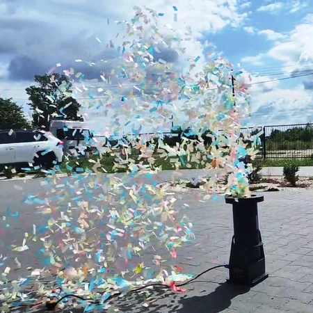 Biodegradowalne konfetti 5kg