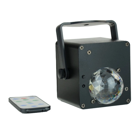 Bateryjny efekt świetlny TINYLED-RGB-ASTRO