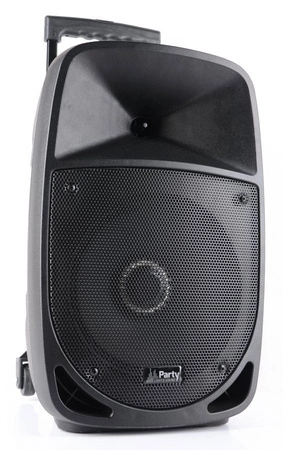 Kolumna mobilna z mikrofonem 300W Party Light&Sound PARTY-8LED