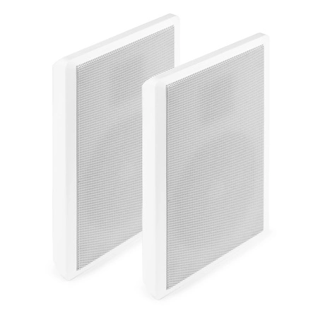 Zestaw płaskich głośników ściennych 5,25” 100V WSF30W Power Dynamics
