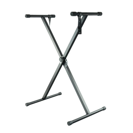 Statyw pod keyboard organy wysokość 30-98cm Hardman