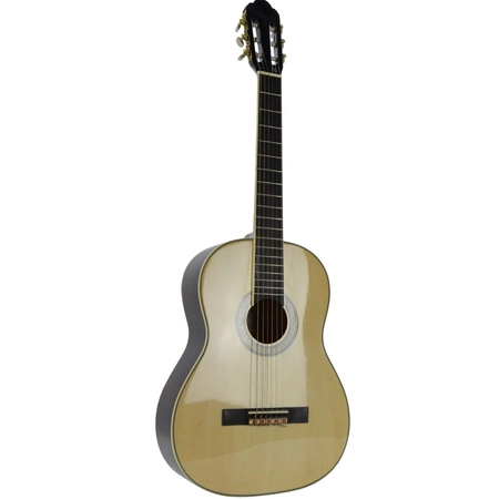 Gitara Klasyczna 4/4 Chateau naturalna