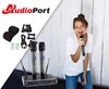 Zestaw mikrofonów bezprzewodowych doręcznych UHF Audioport SU-740HH