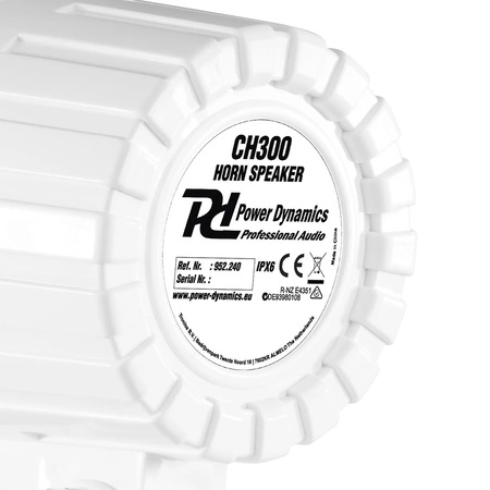 Głośnik tubowy CH300 30W Power Dynamics