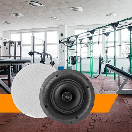 Głośnik sufitowy 100V 5,25" FCS5 Power Dynamics