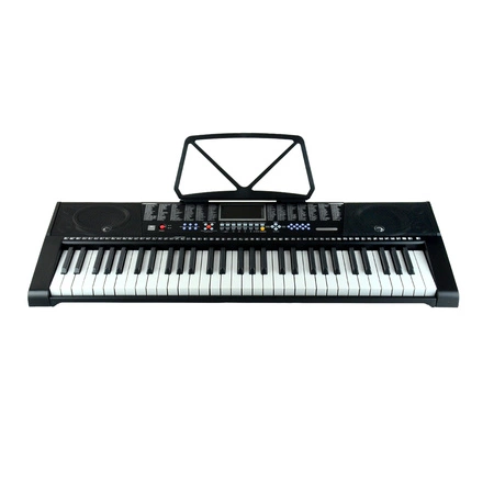 Keyboard 61 podświetlanych klawiszy KBB.217