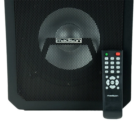 Kolumna aktywna HIFI 400W BT CD MAD-HIGHPOWER400CD Madison