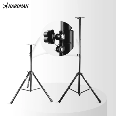 Statyw kolumnowy do 30kg z nadstawką HSS4 Hardman