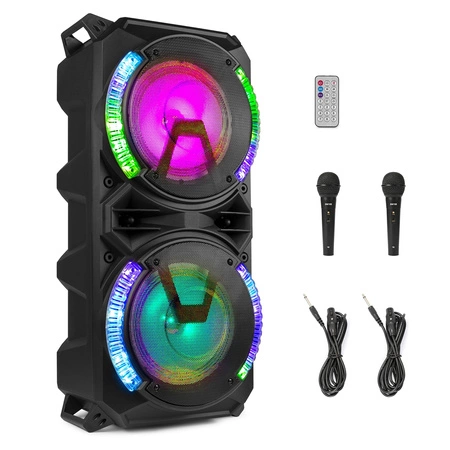 Kolumna mobilna karaoke Fenton LIVE280 BT 900W