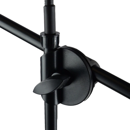 Statyw mikrofonowy z uchwytem na telefon HSM4 Hardman