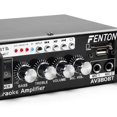 Zestaw Karaoke Fenton AV380BT