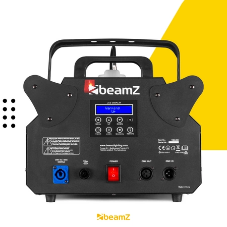 Wytwornica dymu DMX BeamZ S3500