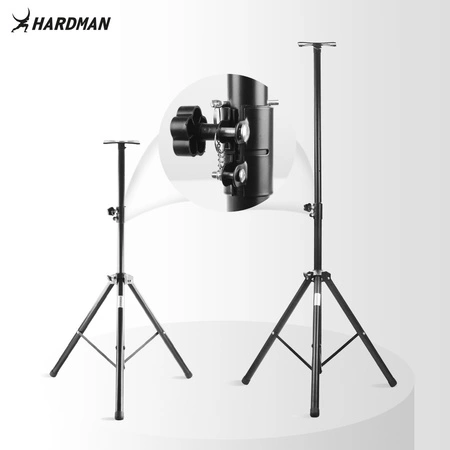 Statyw kolumnowy z nadstawką HSS2 Hardman