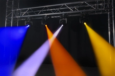 Głowa ruchoma SPOT 75W LED BeamZ FUZE75S