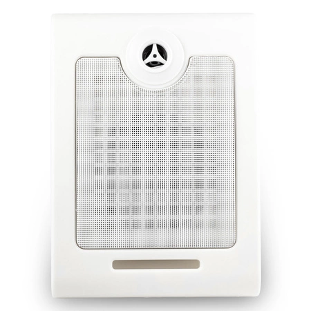 Głośnik ścienny 10W/ 100V WS17 biały prostokątny  Audioport