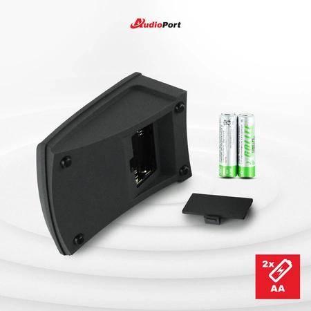 Zestaw mikrofonów konferencyjnych UHF Audioport SKF-08