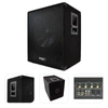 Subwoofer aktywny 15'' 800W SUB15A Ibiza