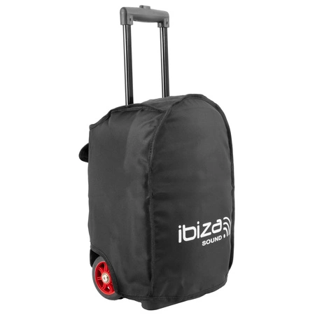 Kolumna mobilna Ibiza PORT8UHF-MKII-TWS