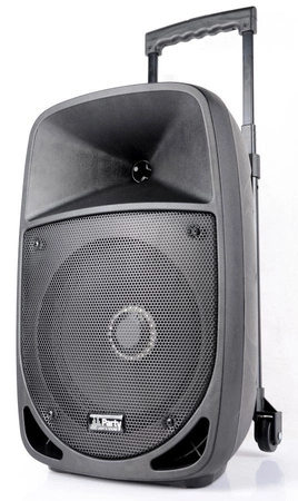 Kolumna mobilna z mikrofonem 300W Party Light&Sound PARTY-8LED
