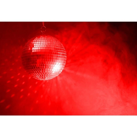 Zestaw 4 szt kolorowych stroboskopów LED BeamZ