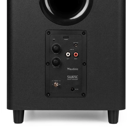 Aktywny subwoofer SW65C 130W Audizio