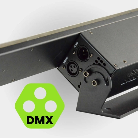 Belka oświetleniowa BW14S 14x3W LED BAR RGB DMX Firefog