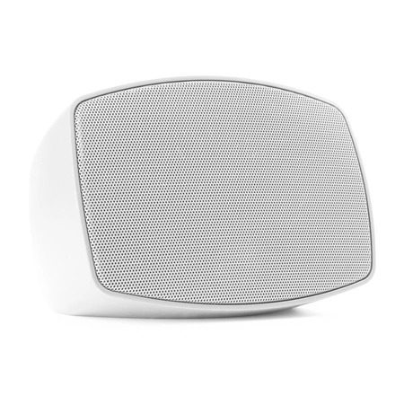 Zestaw kolumn instalacyjnych BHW50WH 5" IPX5 80W 100V 8Ohm Power Dynamics