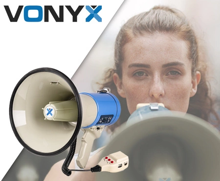 Megafon 60W MEG060 Vonyx