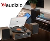 Gramofon retro Boston CD USB radio DAB głośniki Audizio
