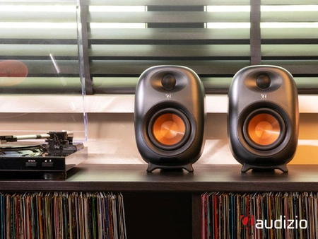 Aktywny zestaw głośników multimedialnych RS80 160W BT Audizio