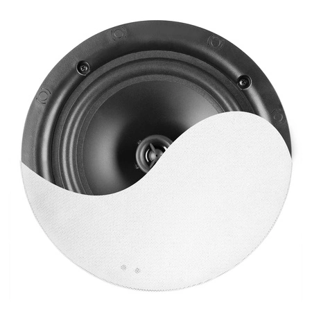 2 strefowy system multi room 4 x 8" NCSS8 z wzmacniaczem bluetooth