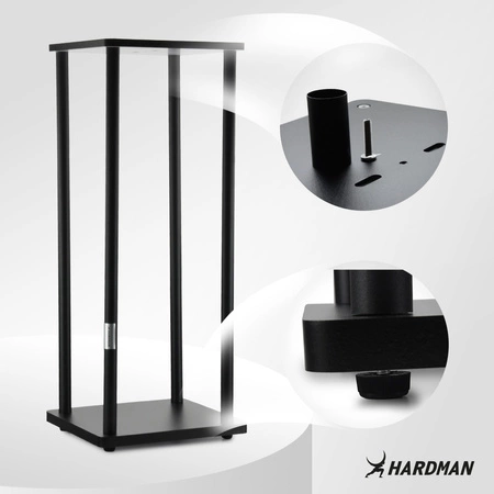 Statyw sceniczny tower podstawa pod oświetlenie i nagłośnienie 2szt HCP2 Hardman