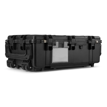 Uniwersalna walizka transportowa case GIGCase42T - IP67 - kolor czarny Power Dynamics