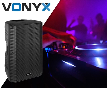 Kolumna aktywna 12" 800W VSA12 Vonyx