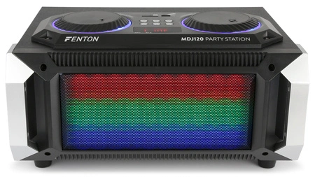 Boombox Fenton Party Station MDJ120 100W