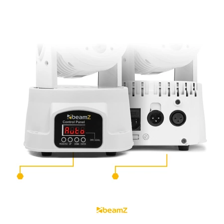 Głowa ruchoma BeamZ MHL74