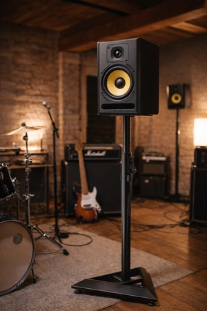 Statyw pod monitor studyjny 68-110cm HLM55 Hardman