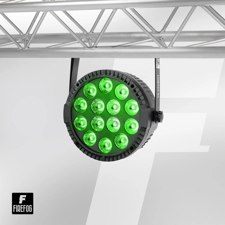 Reflektor LED PAR 14x4W RGBW LUMITEC 60 Firefog