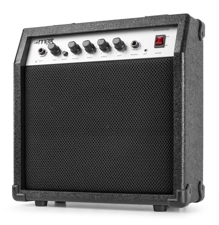 Zestaw: Gitara elektroakustyczna ShowKit Max sunburst+ wzmacniacz+ akcesoria