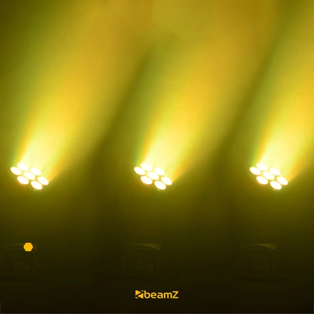 Głowa ruchoma BeamZ MHL74