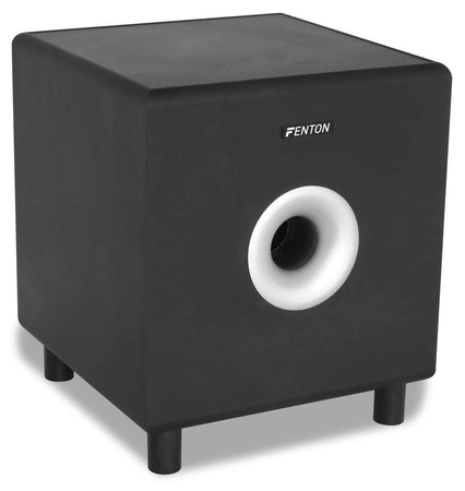 Subwoofer aktywny 10'' 200W SHFS10B Fenton