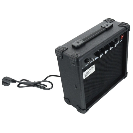 Wzmacniacz gitarowy GA-20 - Czarny