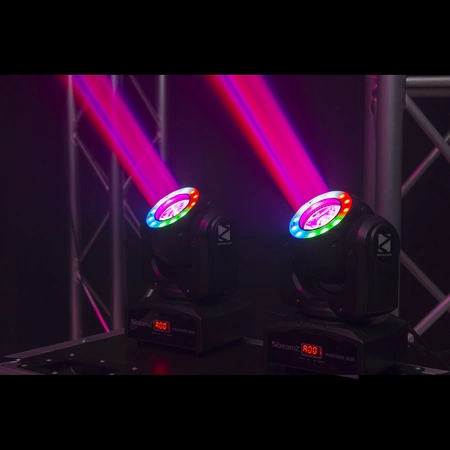 Głowa ruchoma Panther 60R LED Beamz