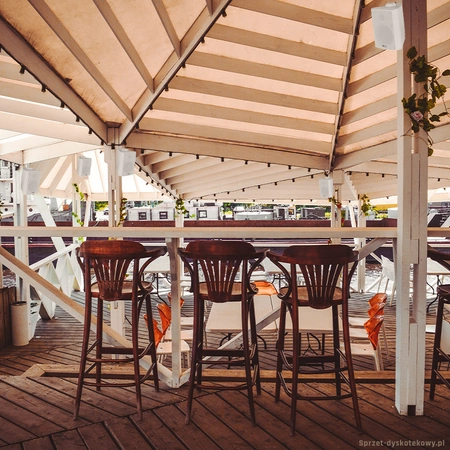 Zestaw kolumn instalacyjnych 4" 100W BC40V biały PD