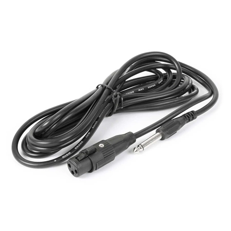 System zewnętrznych czarnych głośników 2 x 5.25" BGO50 z 12V wzmacniaczem mobilnym oraz mikrofonem