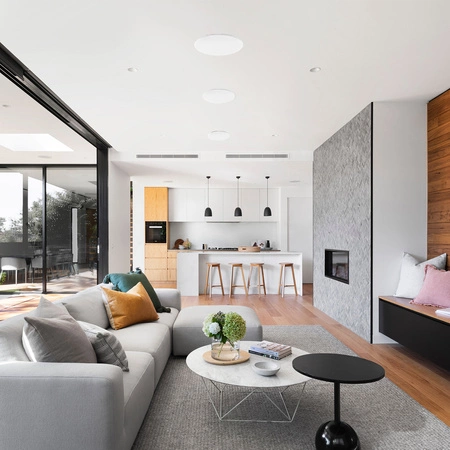 Głośnik sufitowy 1szt NCSP6 100V 6,5" biały Powe Dynamics