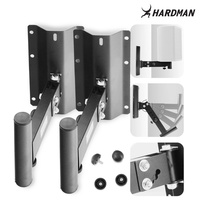 Statyw kolumnowy ścienny 2szt HWS1 Hardman